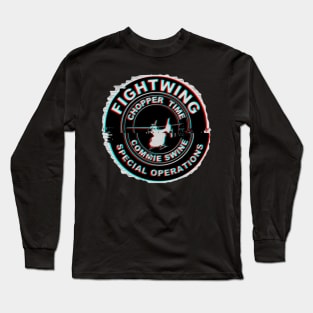 Retrowave Specops Long Sleeve T-Shirt